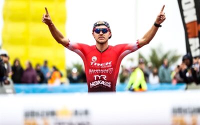 Kanute wins Ironman VR Pro Challenge