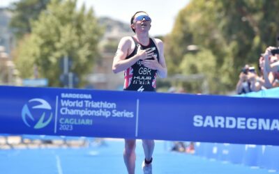 Georgia Taylor-Brown runs to victory in Cagliari