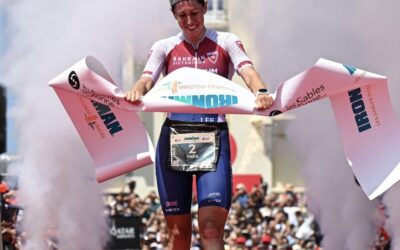 India Lee Unstoppable in France