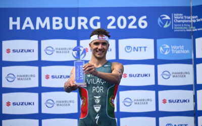 Bahrain Victorious delivers across track and triathlon