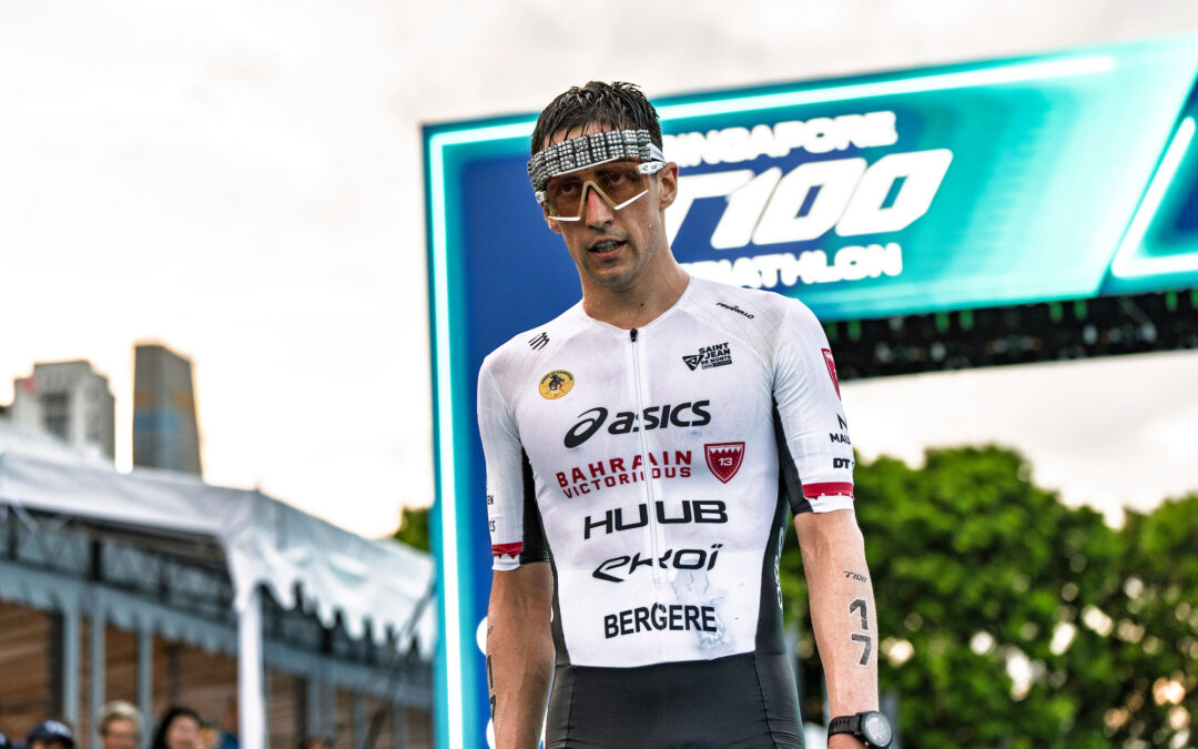 Leo Bergere: The Relentless Rise of France’s Olympic Triathlon Star