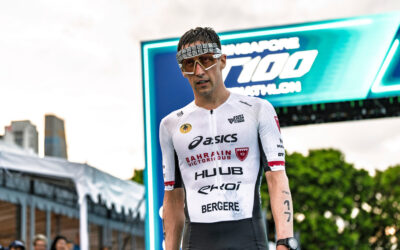 Leo Bergere: The Relentless Rise of France’s Olympic Triathlon Star