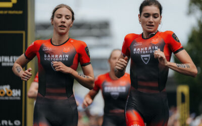 Beaugrand and Vilaça Podiums Power Crown Racing to Supertri Top Spot