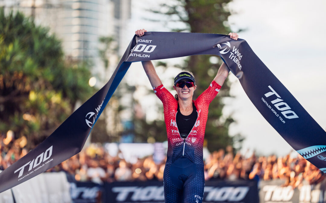 Statement Weekend for Bahrain Victorious Down Under