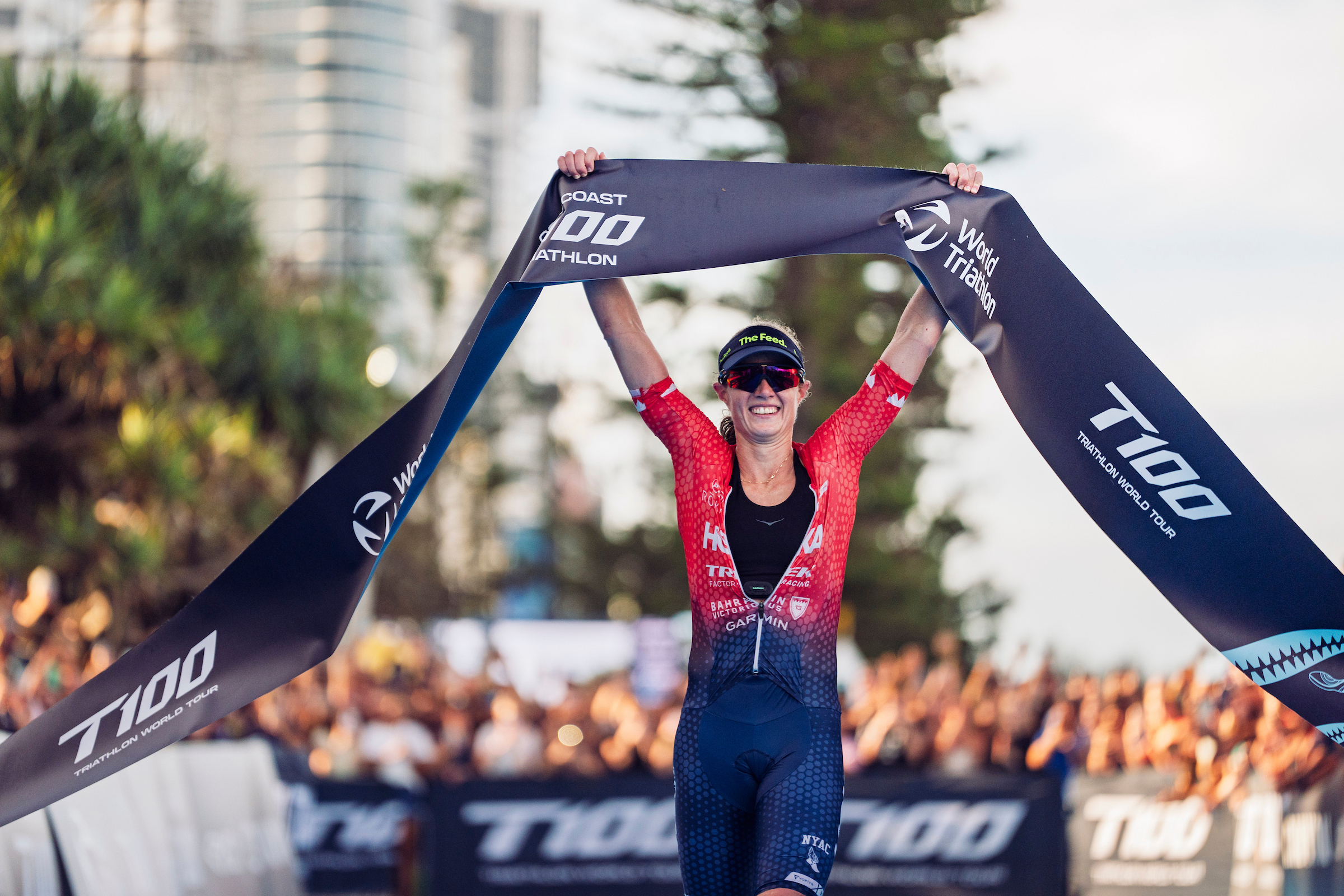 T100 Gold Coast Womens Race 21st March 2026