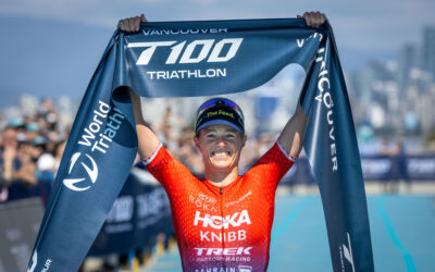 Knibb and Geens Strike Gold as Van Riel Takes Silver in Vancouver