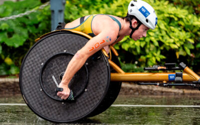 Parker Claims Third Straight Win as Vilaca Scores Silver in Yokohama