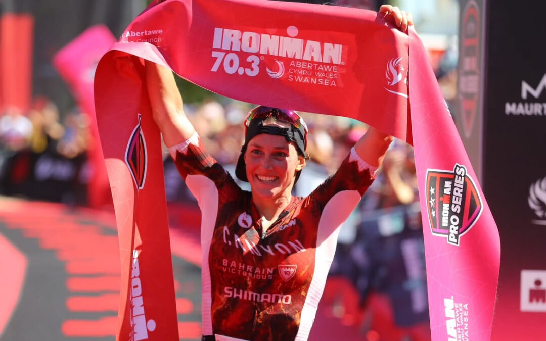 Podium Power: Bahrain Victorious 13 Shine in Swansea, Magog and Hamburg