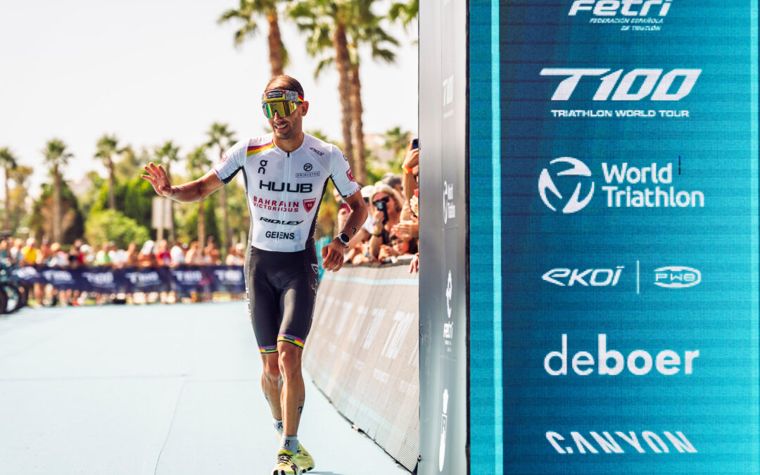 Podium Sweep Keeps Championship Hopes Alive