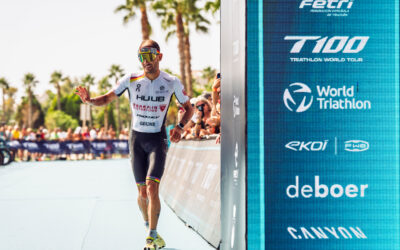Podium Sweep Keeps Championship Hopes Alive