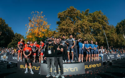Crown Racing Finish Strong with Silver in Supertri League Finale