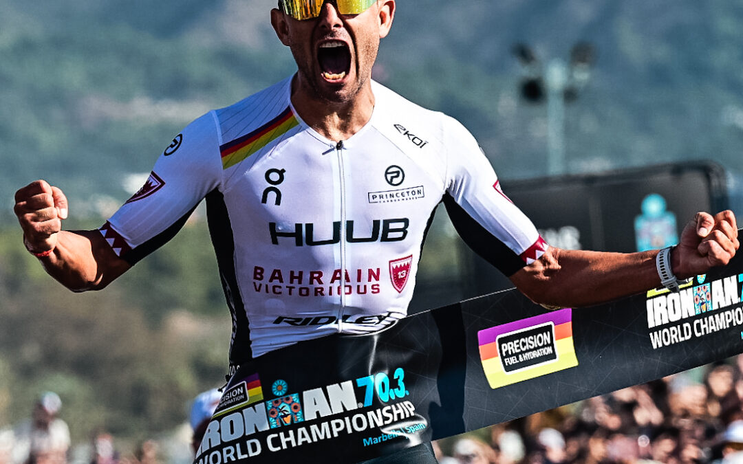 Geens Goes Back-to-Back as Knibb Shines and Matthews Makes History in Marbella