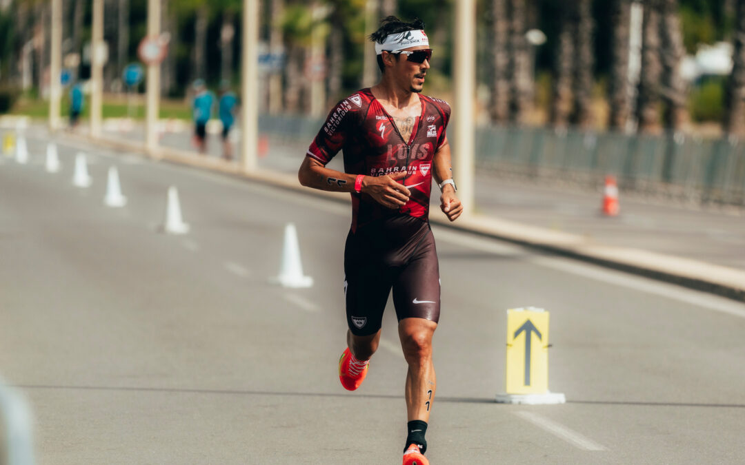 Luis and Van Riel Rise Above Dubai Disorder