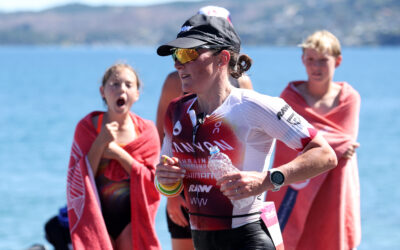 Matthews Smashes Course Record to Open Pro Series Title Defence