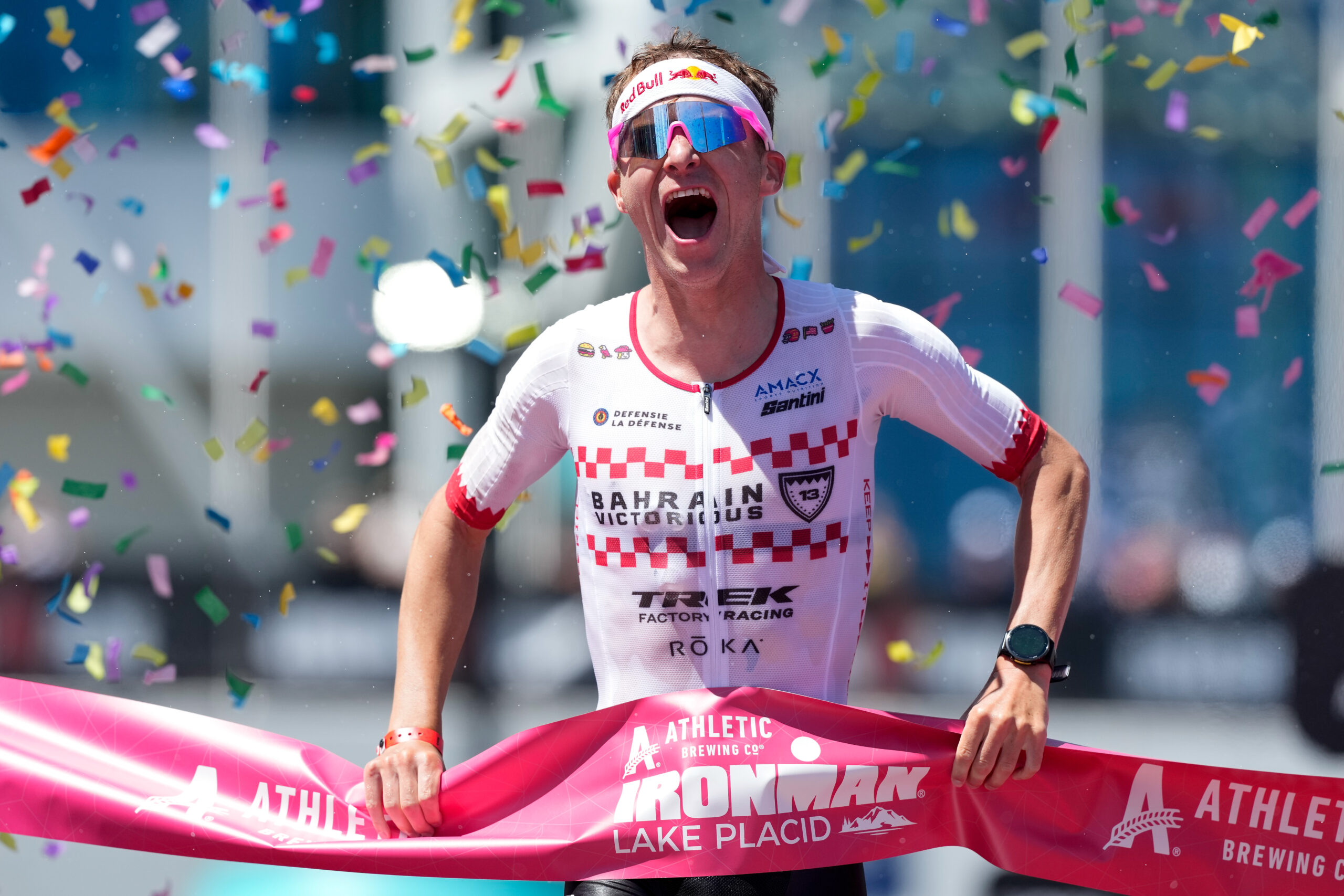 2026 Athletic Brewing IRONMAN Lake Placid