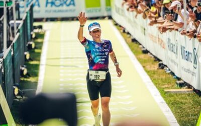 Kat Matthews takes fourth on Challenge Roth debut