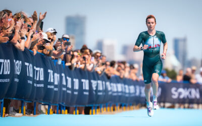 Taylor-Brown runs onto T100 Vancouver podium