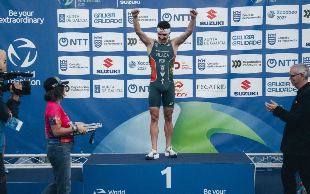 Beaugrand and Vilaça Crowned World Champions as Bahrain Victorious Takes WTCS Double