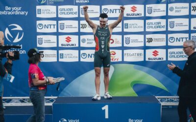 Beaugrand and Vilaça Crowned World Champions as Bahrain Victorious Takes WTCS Double