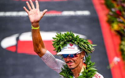 Vincent Luis Retires on Top of the Triathlon World